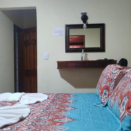 Pousada Vila Rica كونها المظهر الخارجي الصورة
