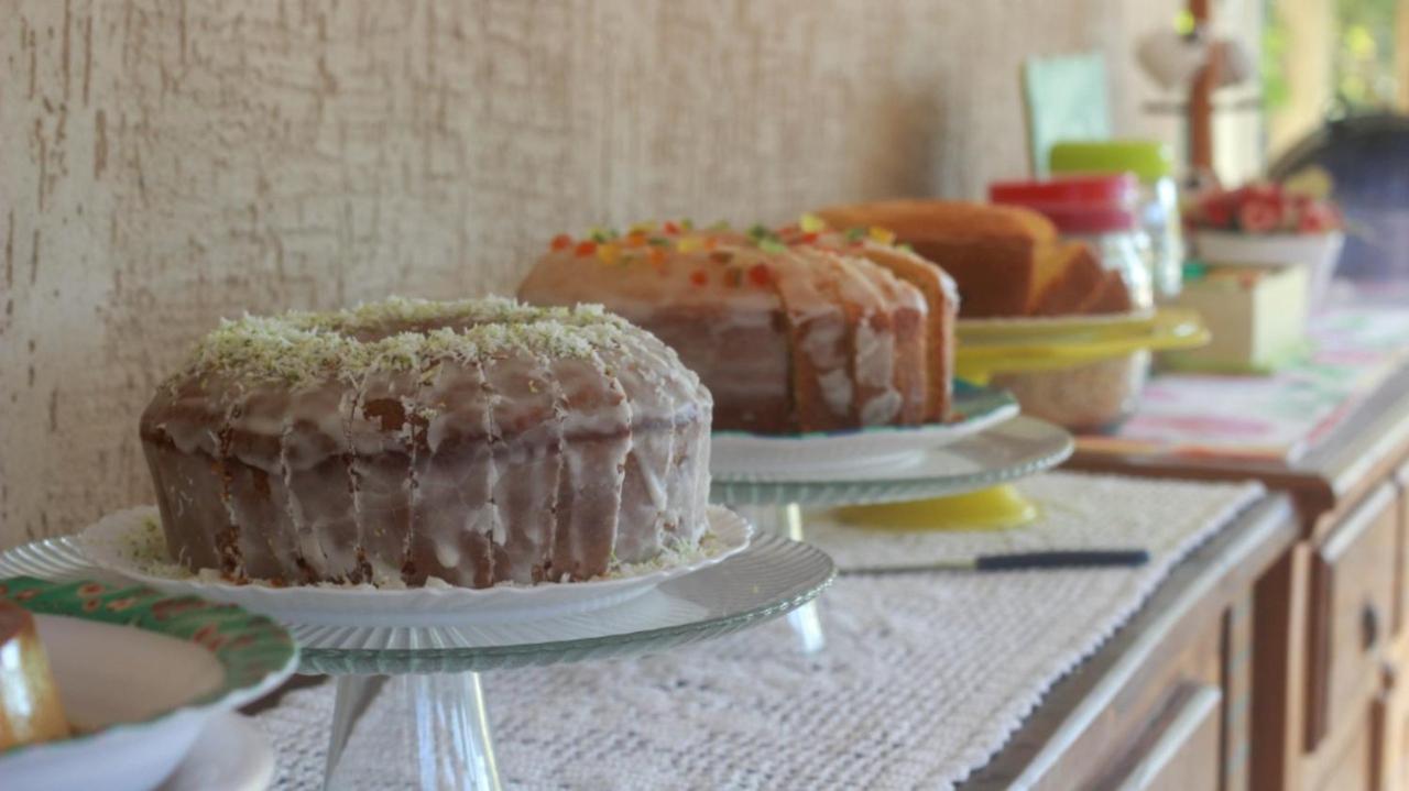 Pousada Vila Rica كونها المظهر الخارجي الصورة