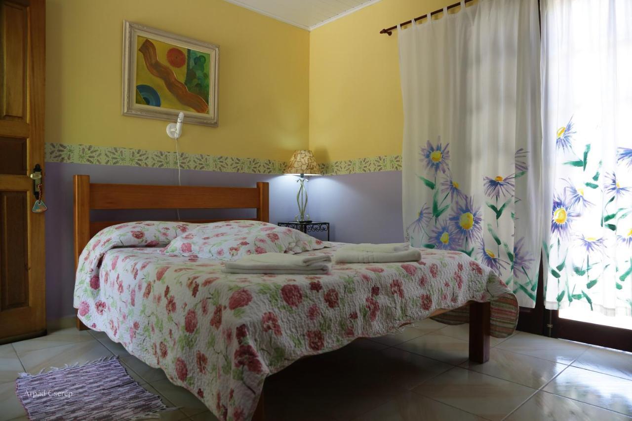 Pousada Vila Rica كونها المظهر الخارجي الصورة