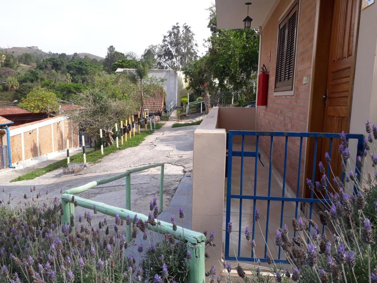 Pousada Vila Rica كونها المظهر الخارجي الصورة