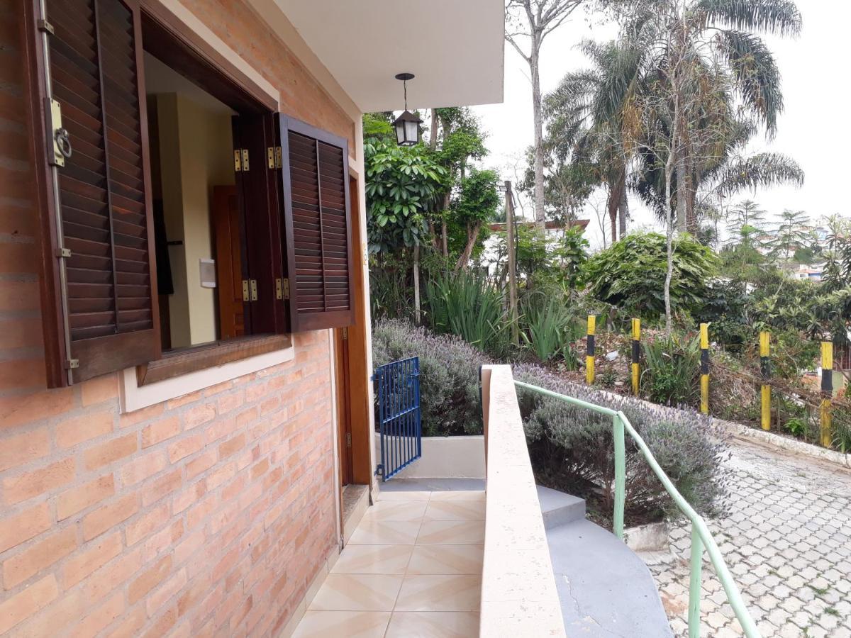 Pousada Vila Rica كونها المظهر الخارجي الصورة