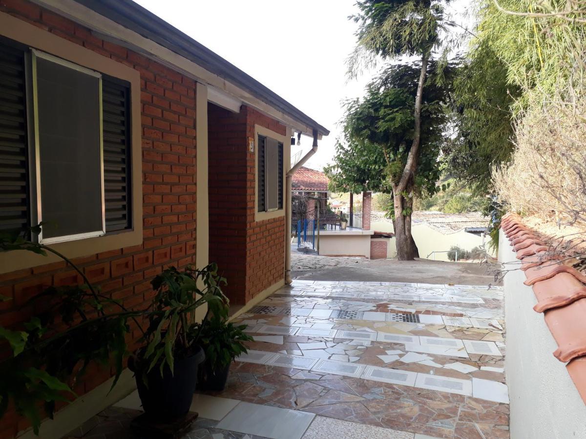 Pousada Vila Rica كونها المظهر الخارجي الصورة