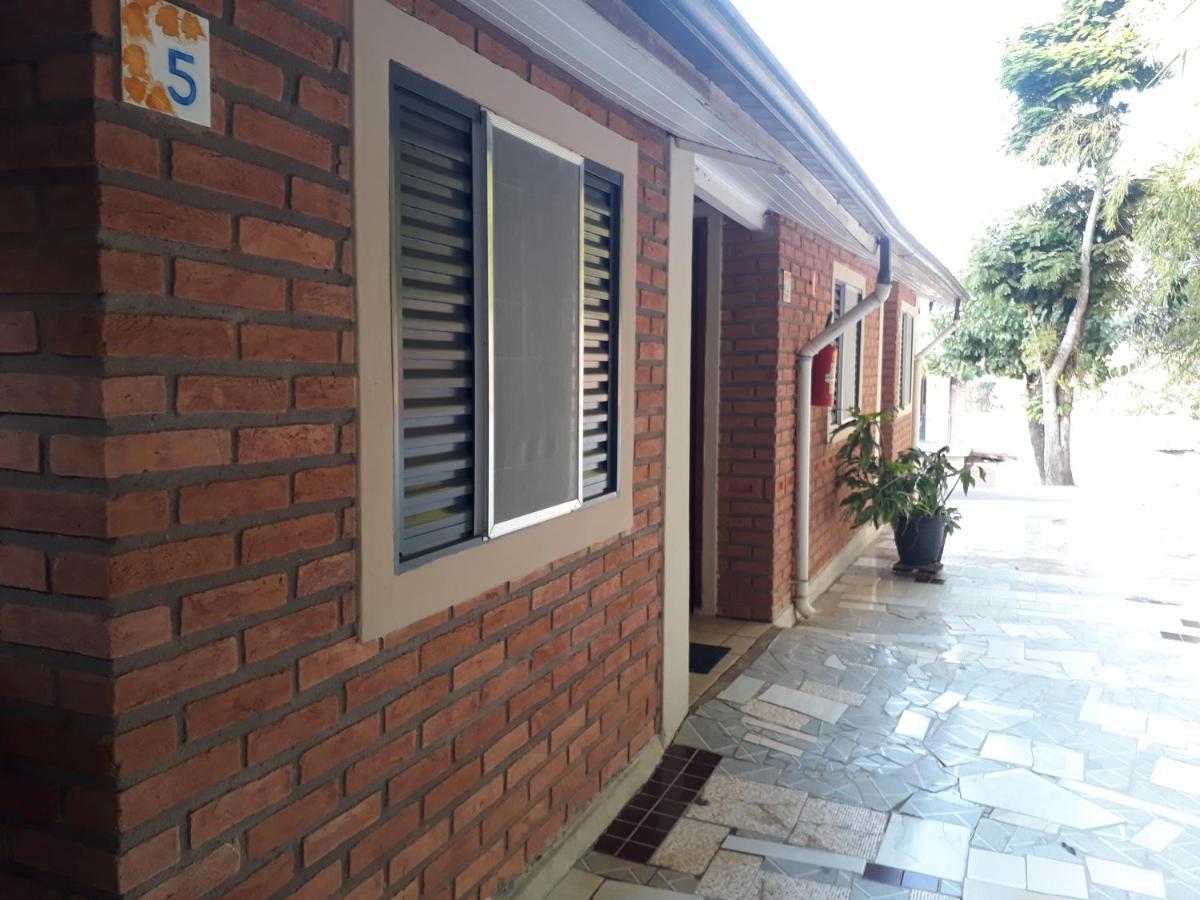 Pousada Vila Rica كونها المظهر الخارجي الصورة