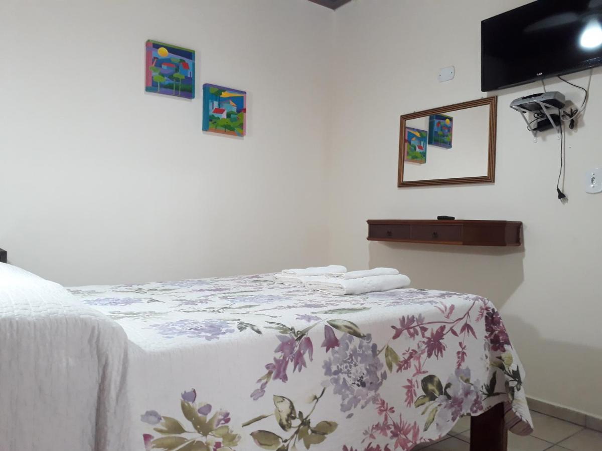 Pousada Vila Rica كونها المظهر الخارجي الصورة
