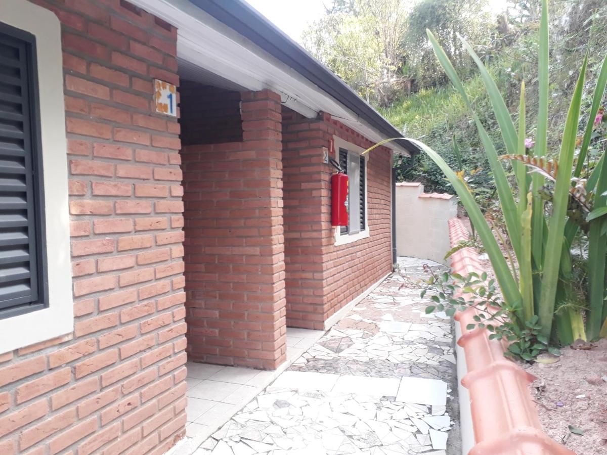 Pousada Vila Rica كونها المظهر الخارجي الصورة