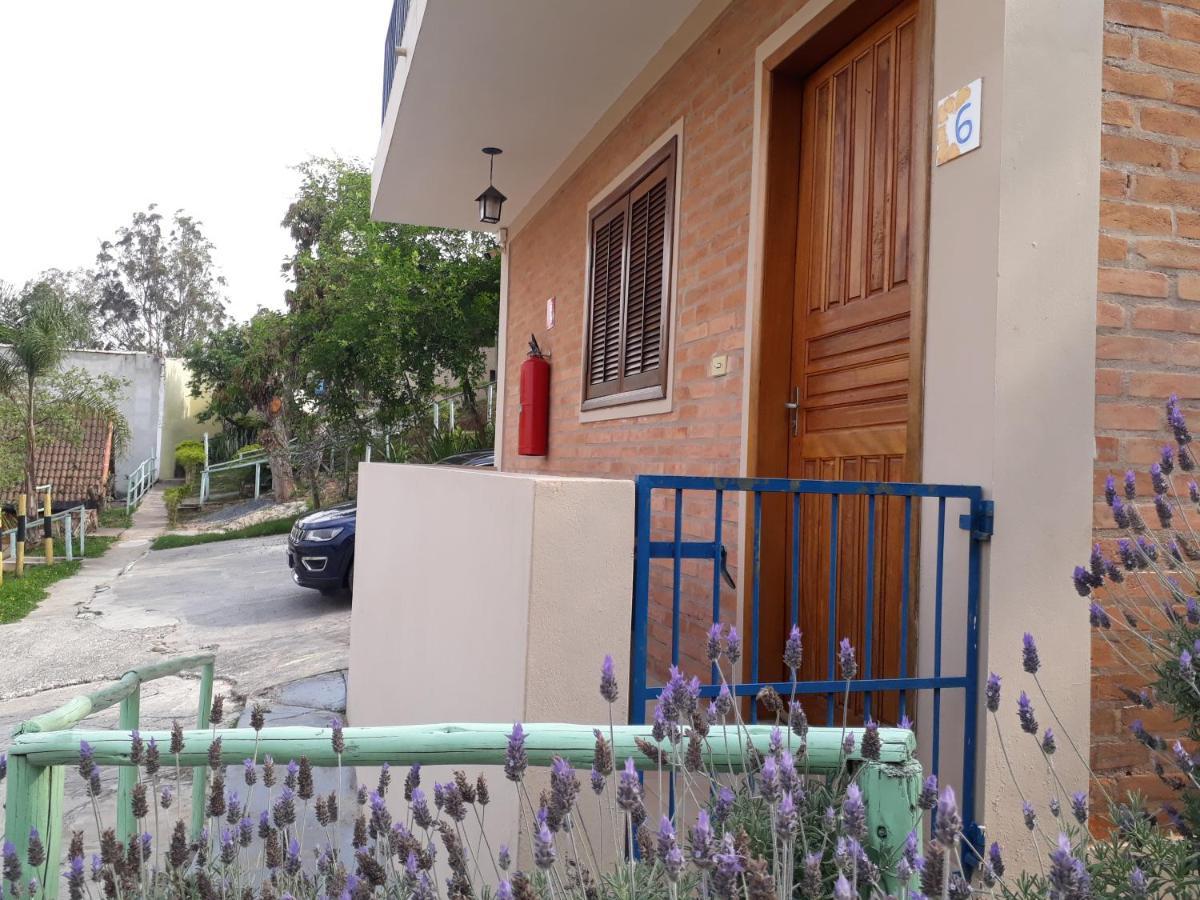 Pousada Vila Rica كونها المظهر الخارجي الصورة