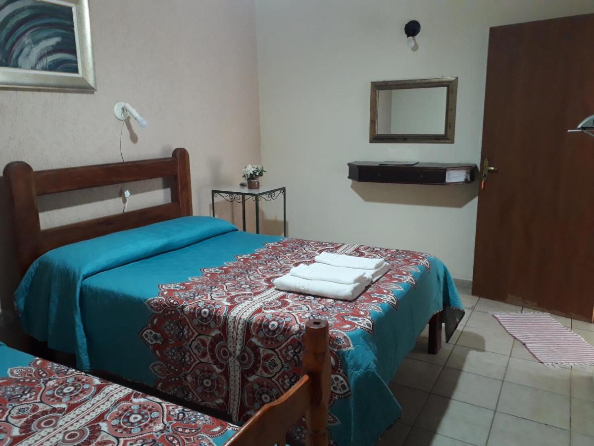 Pousada Vila Rica كونها المظهر الخارجي الصورة