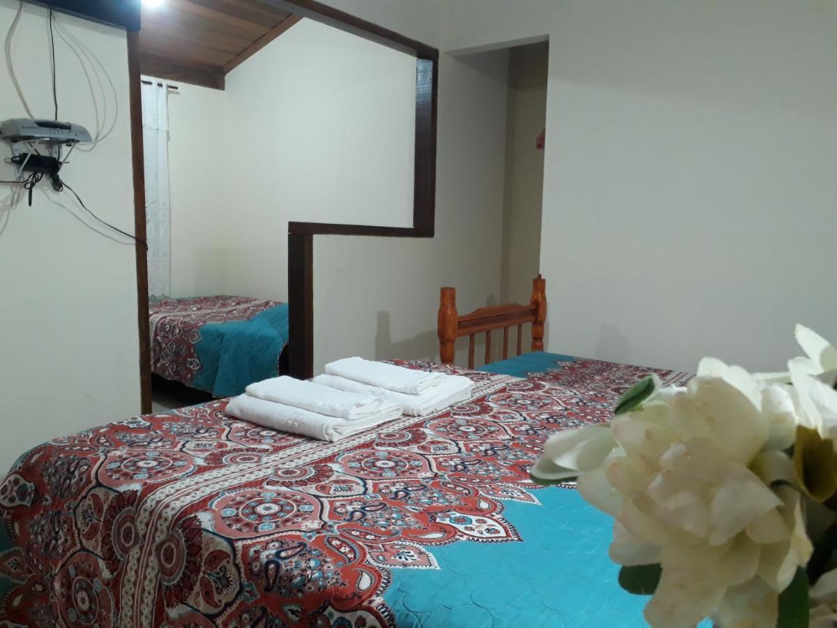 Pousada Vila Rica كونها المظهر الخارجي الصورة