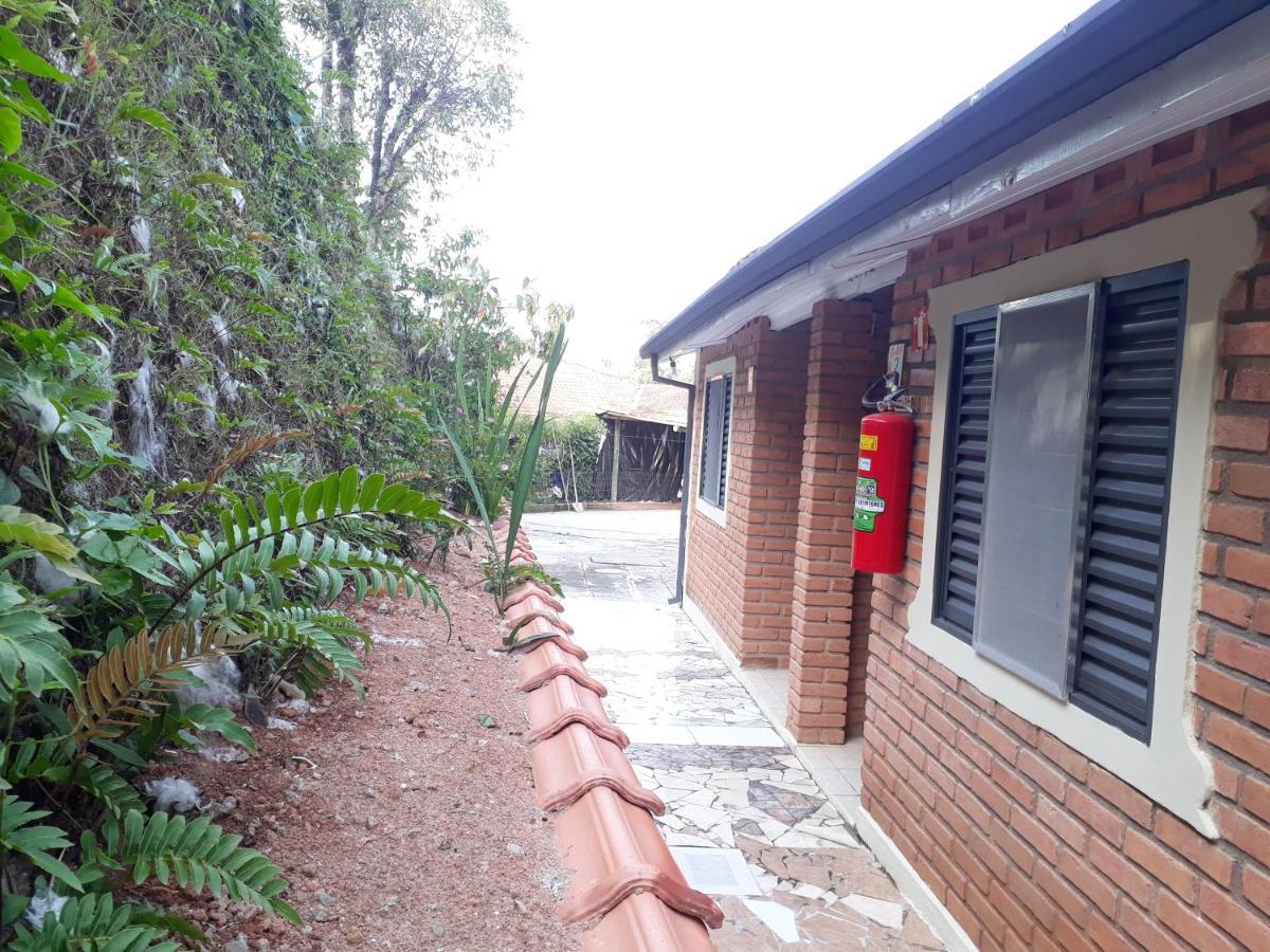 Pousada Vila Rica كونها المظهر الخارجي الصورة