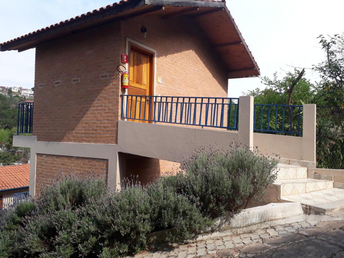 Pousada Vila Rica كونها المظهر الخارجي الصورة