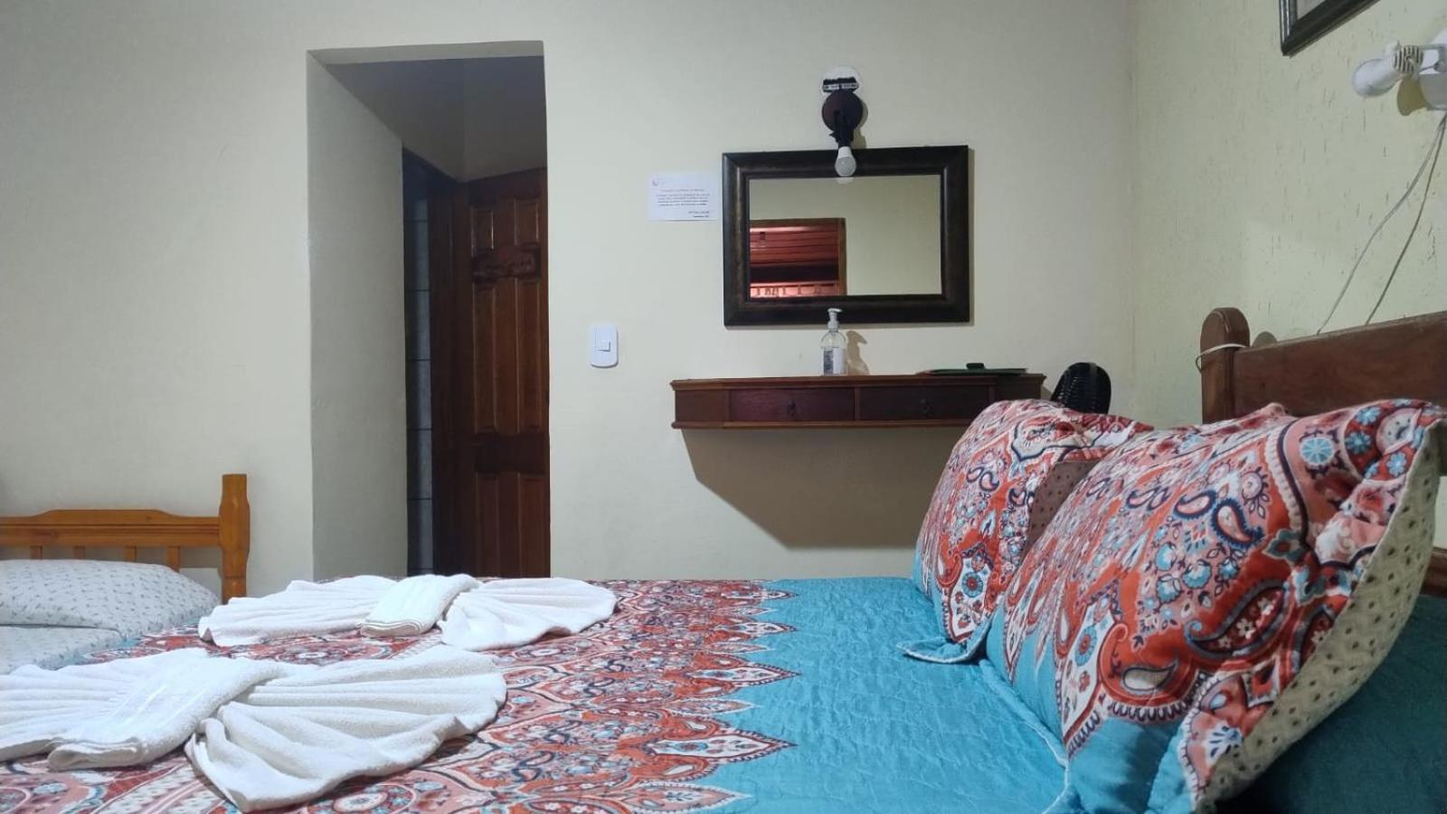 Pousada Vila Rica كونها المظهر الخارجي الصورة