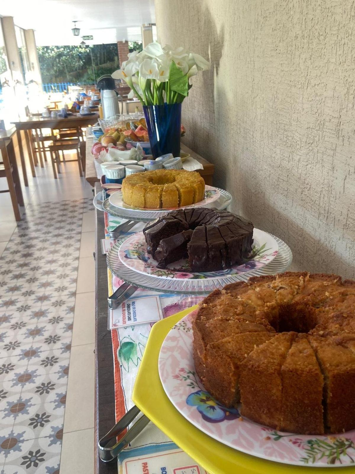 Pousada Vila Rica كونها المظهر الخارجي الصورة