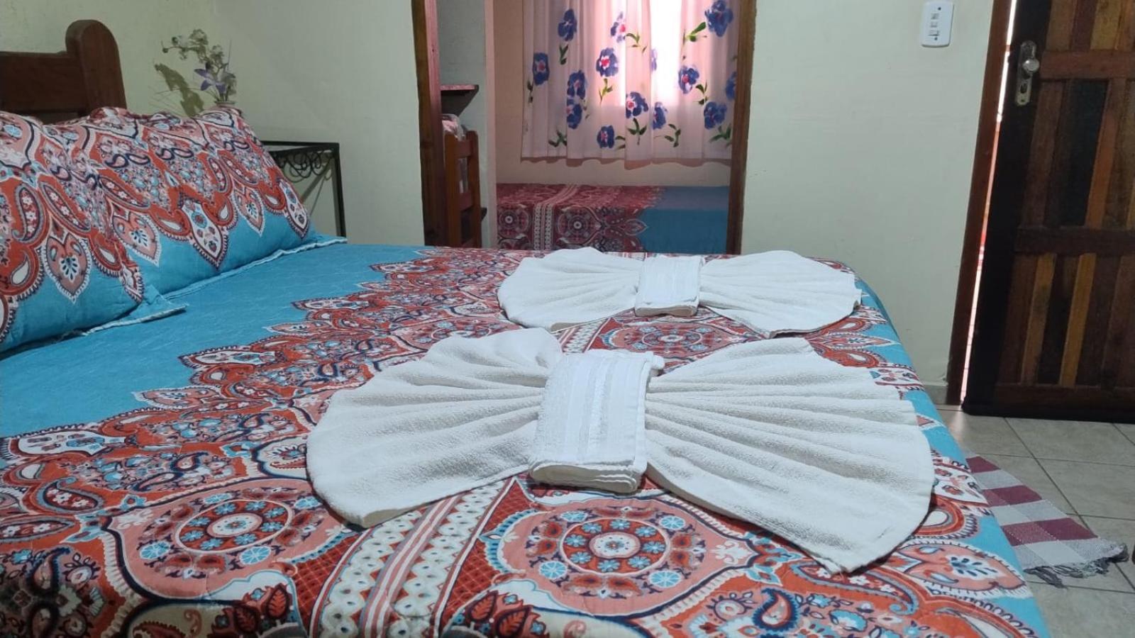 Pousada Vila Rica كونها المظهر الخارجي الصورة