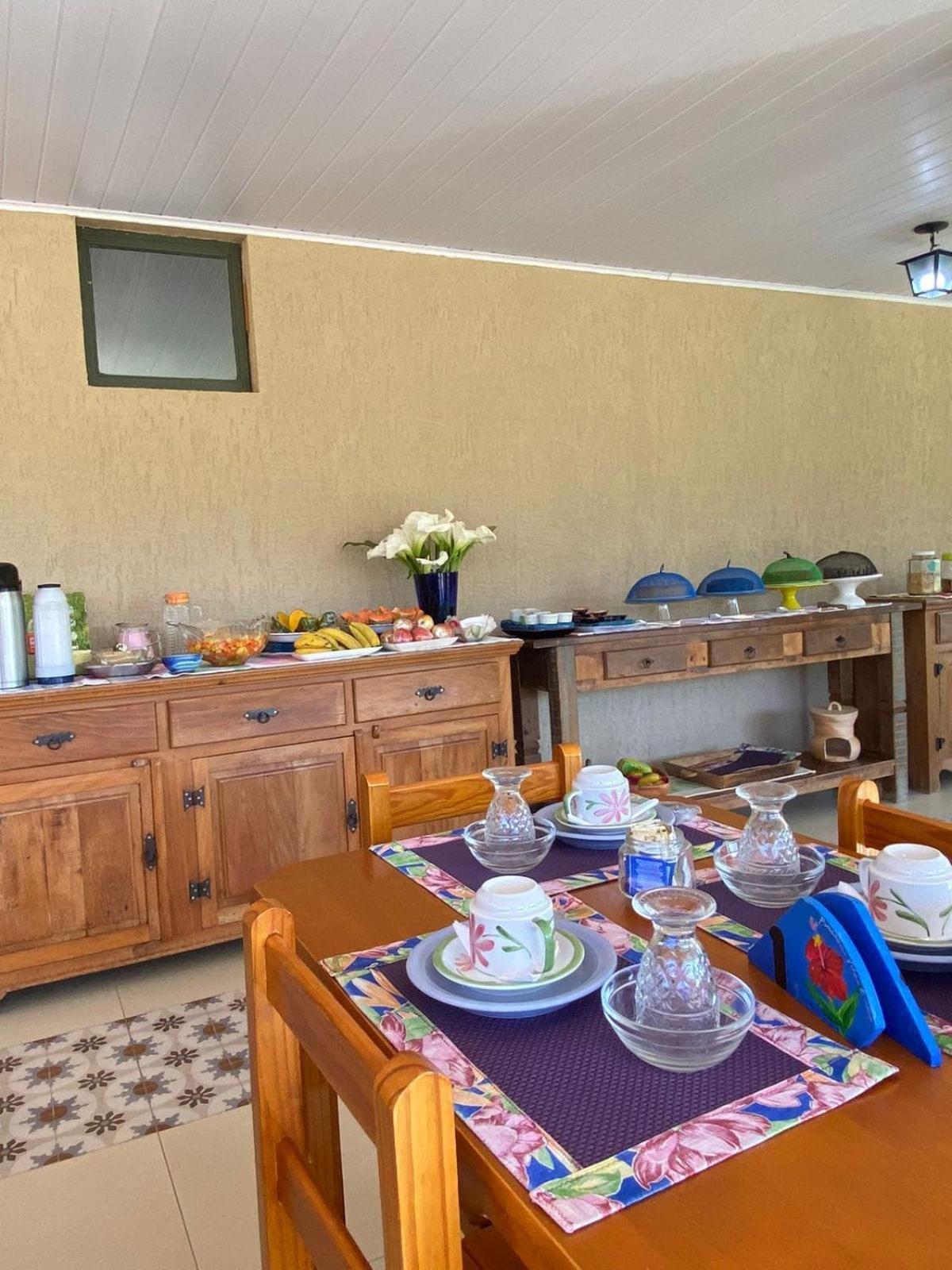 Pousada Vila Rica كونها المظهر الخارجي الصورة
