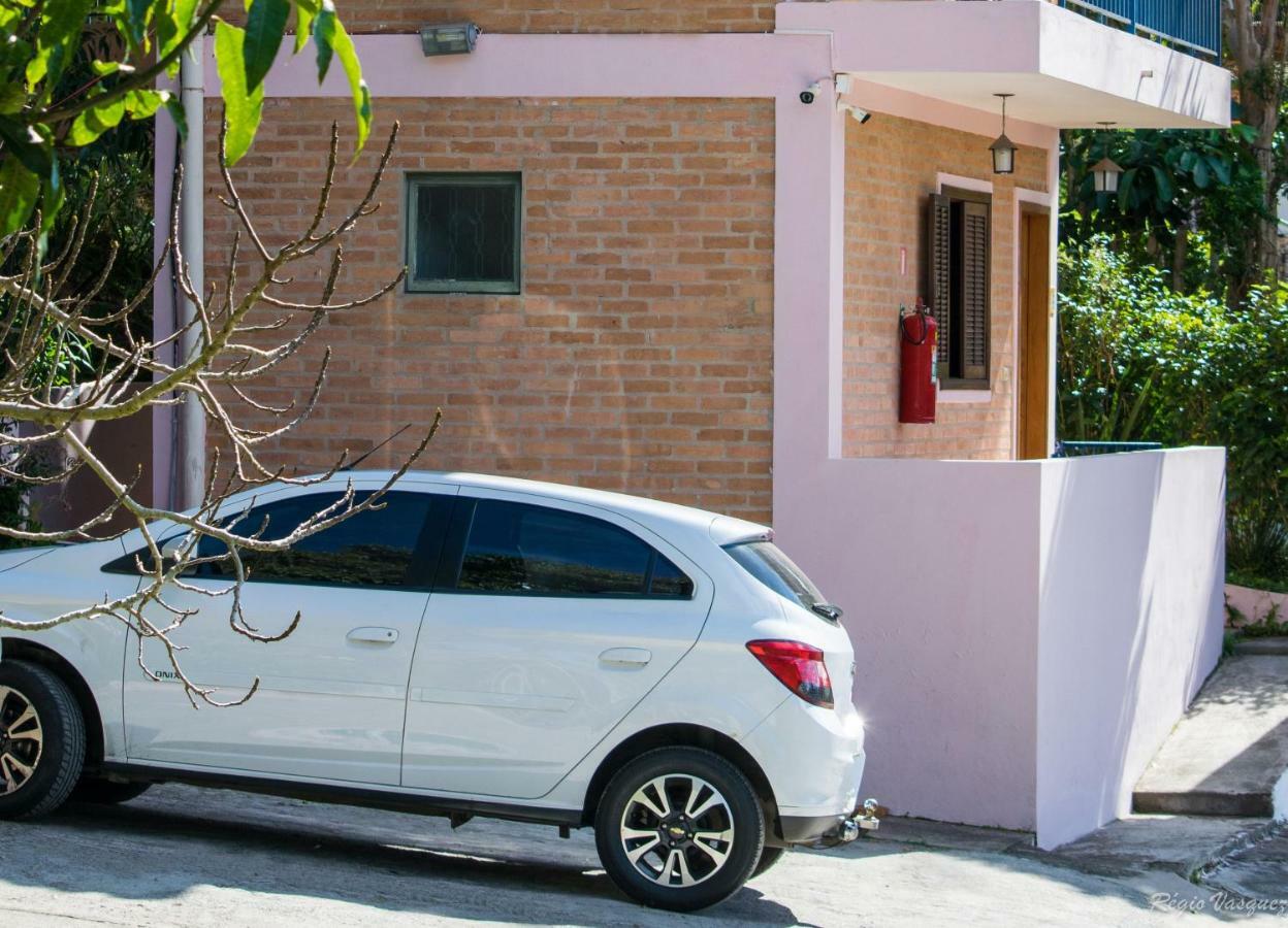 Pousada Vila Rica كونها المظهر الخارجي الصورة