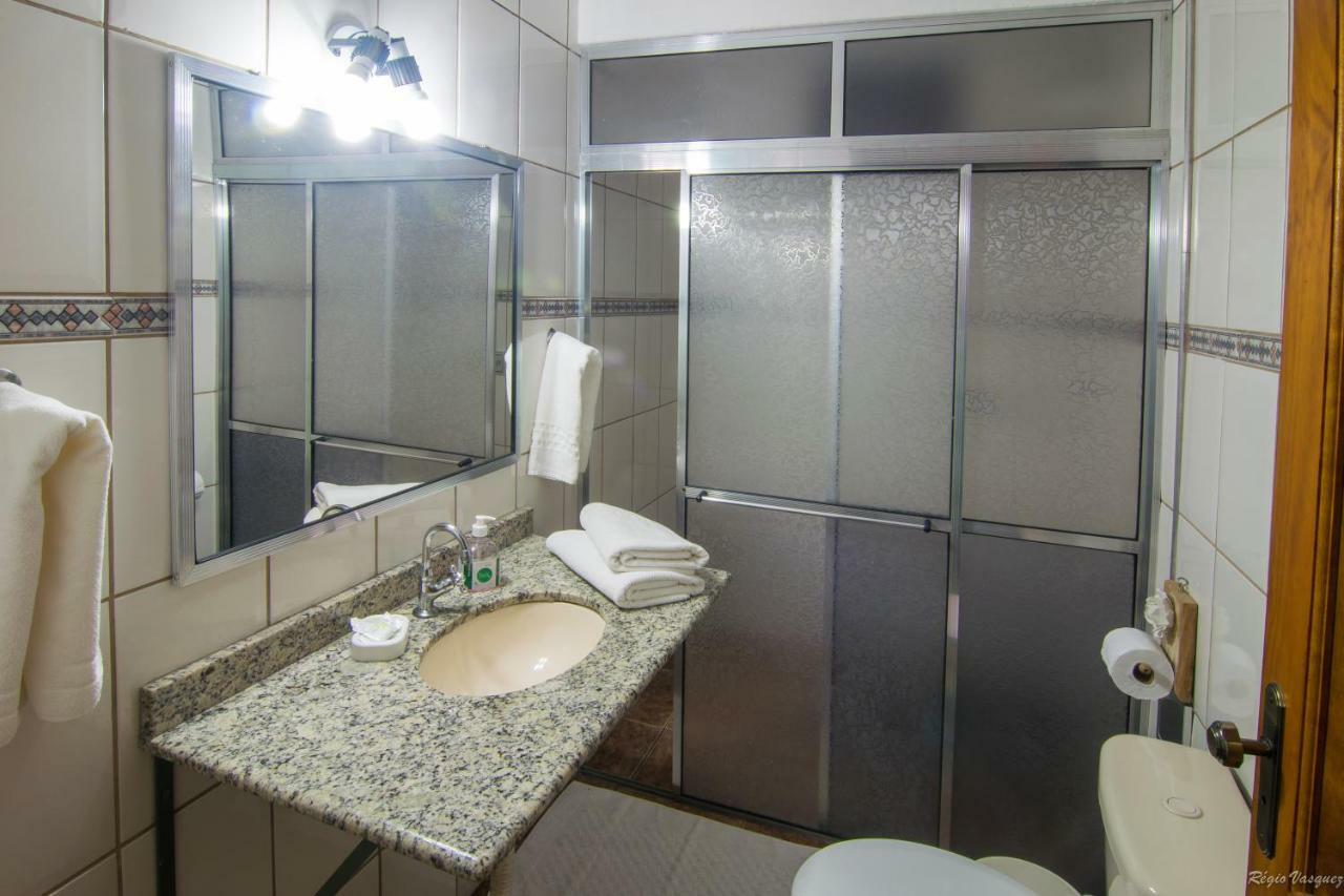 Pousada Vila Rica كونها المظهر الخارجي الصورة
