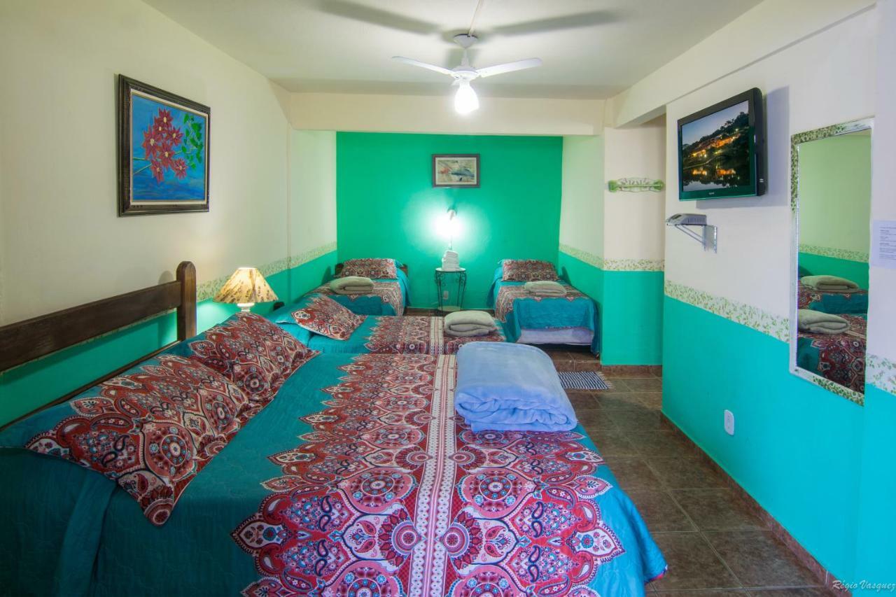Pousada Vila Rica كونها المظهر الخارجي الصورة