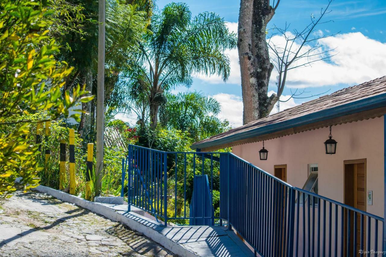 Pousada Vila Rica كونها المظهر الخارجي الصورة
