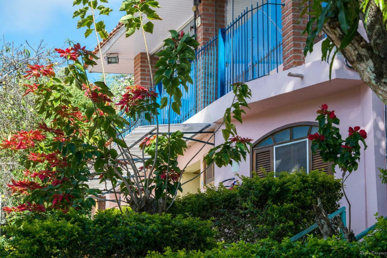 Pousada Vila Rica كونها المظهر الخارجي الصورة