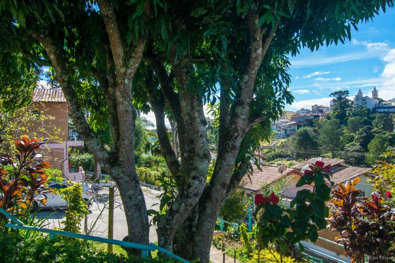 Pousada Vila Rica كونها المظهر الخارجي الصورة
