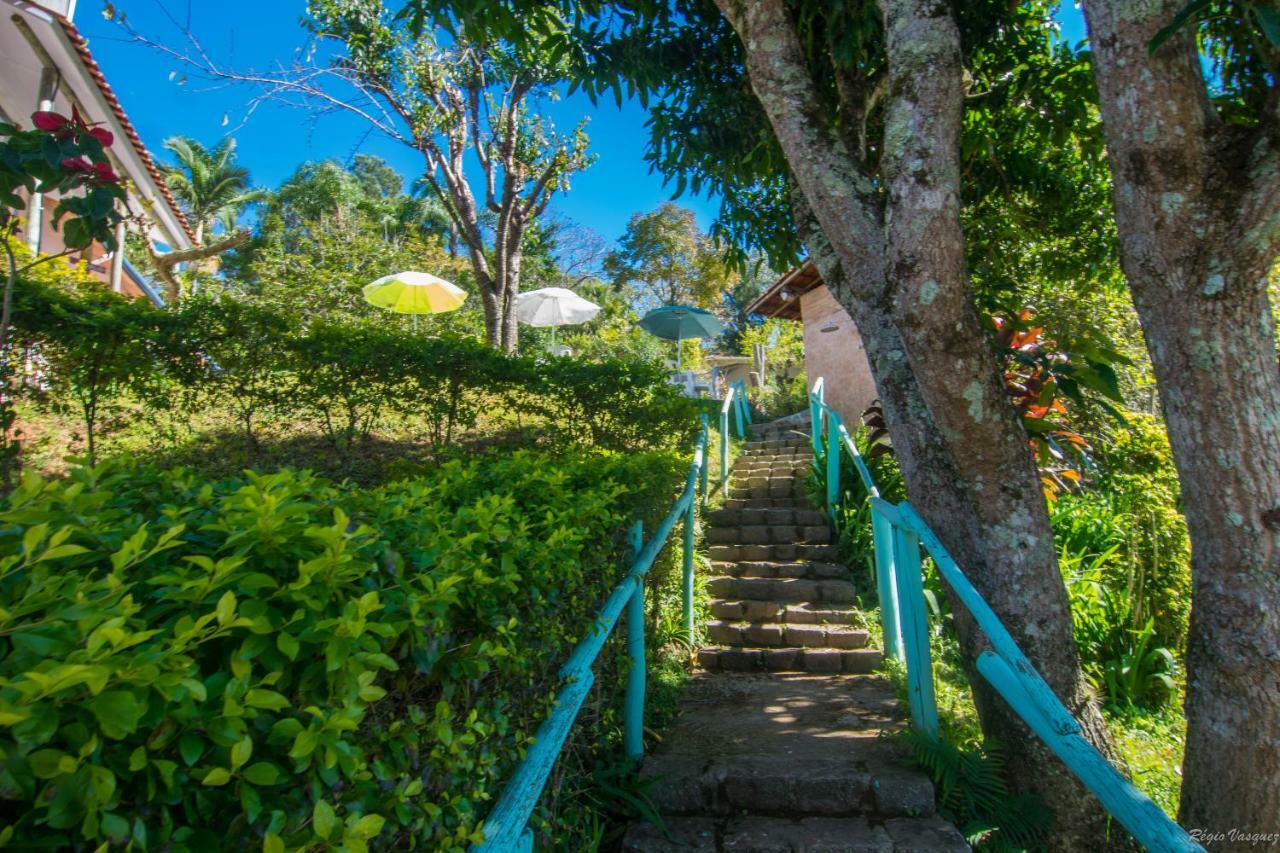 Pousada Vila Rica كونها المظهر الخارجي الصورة