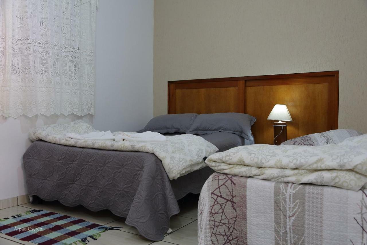 Pousada Vila Rica كونها المظهر الخارجي الصورة