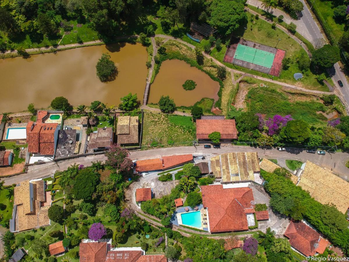 Pousada Vila Rica كونها المظهر الخارجي الصورة